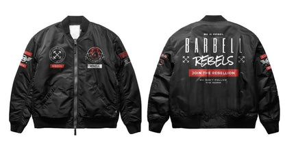 LIMITED EDITION Bomber Jacket  Autumn/Spring