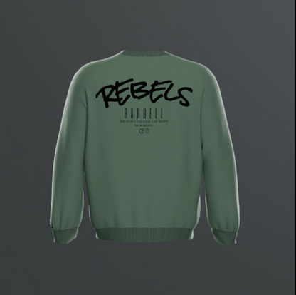 Oversized Deluxe Lounge Sweater
