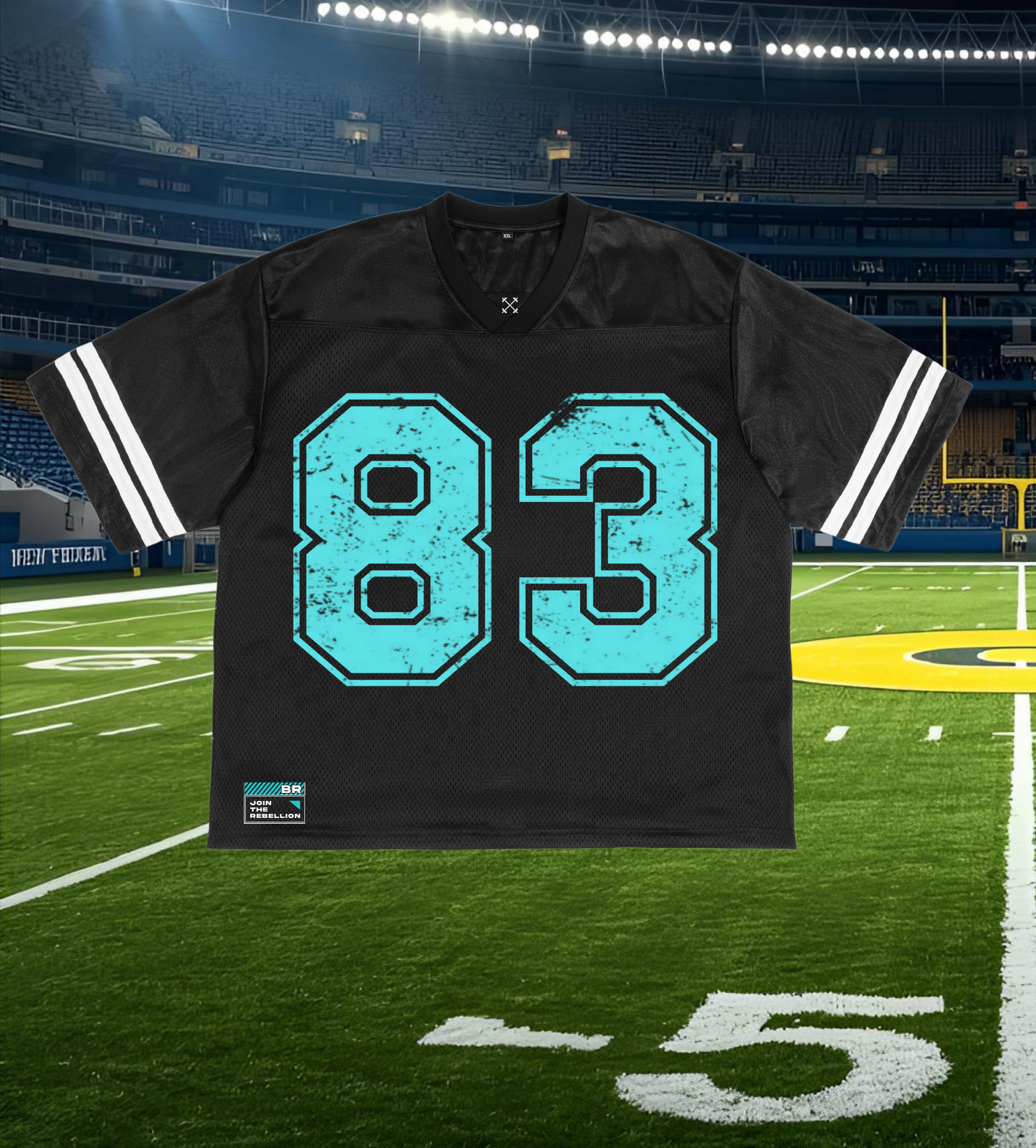 American Football Jersey LTD. Edition