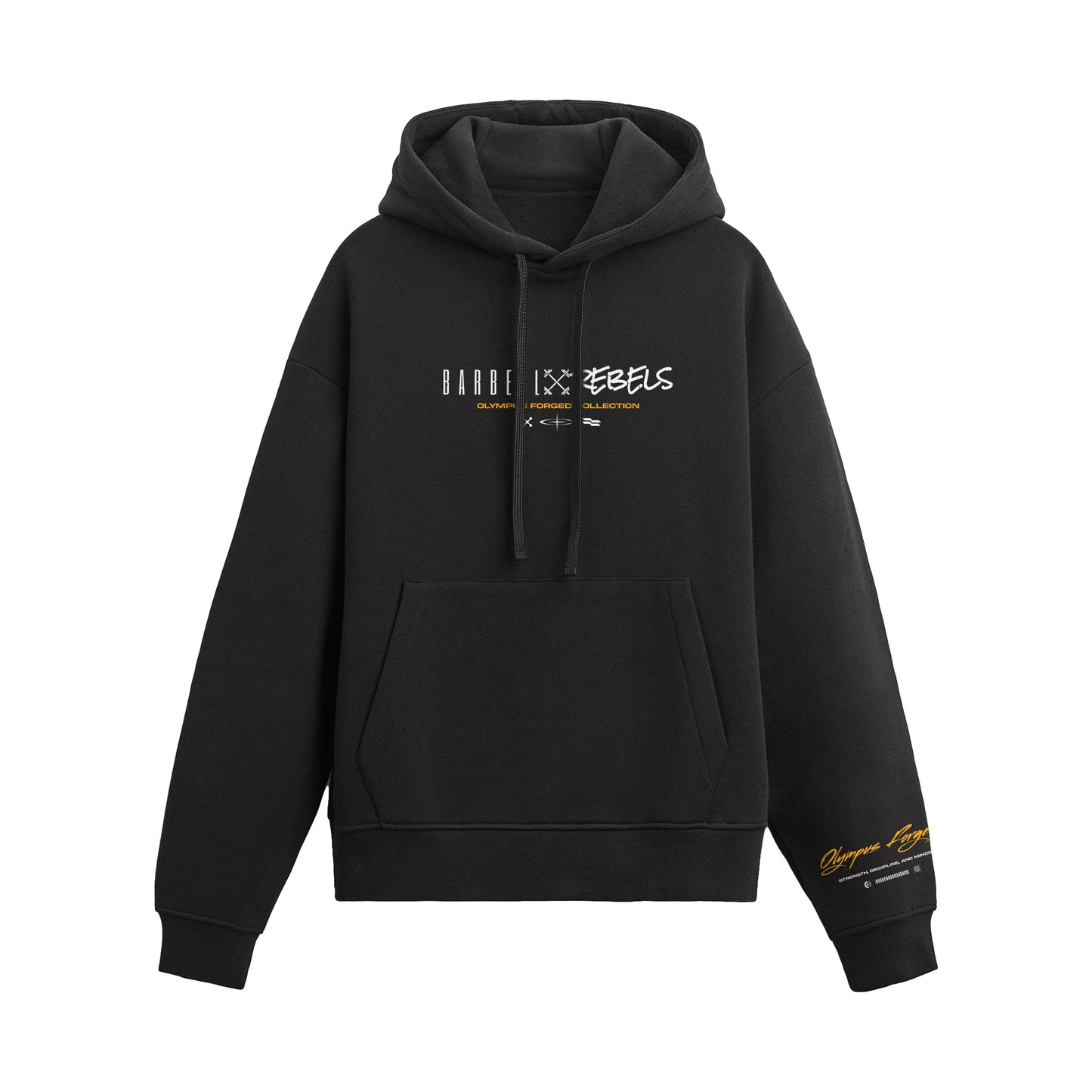 Oversized Deluxe Hoodie Olympus Collection (PRE ORDER)