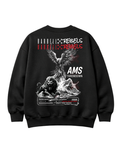 Amsterdam TD Ltd. Edt. 2026 Oversized Deluxe Sweater
