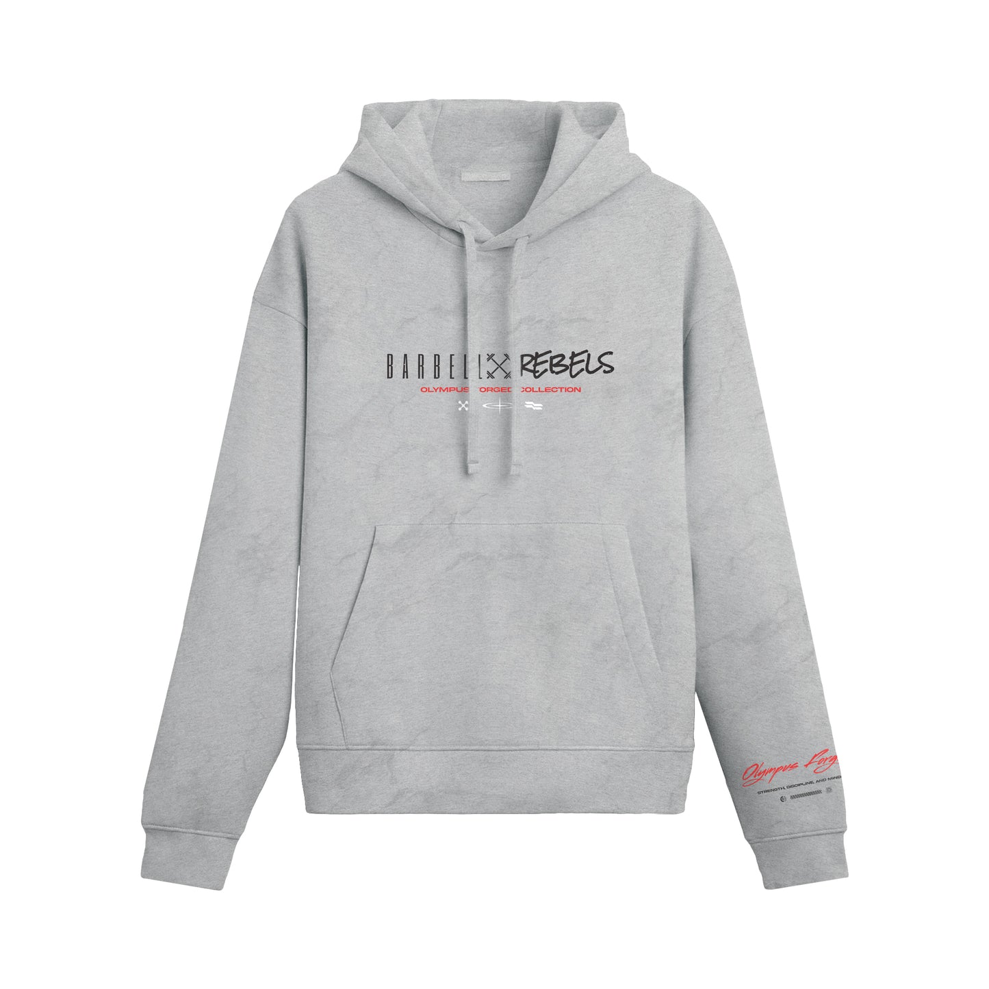 Oversized Deluxe Hoodie Olympus Collection (PRE ORDER)