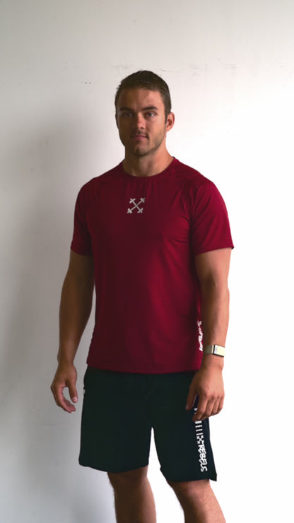 Man Workout T-shirt