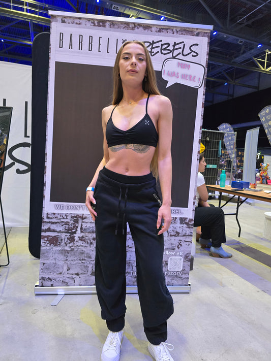 Woman Comfort Joggers