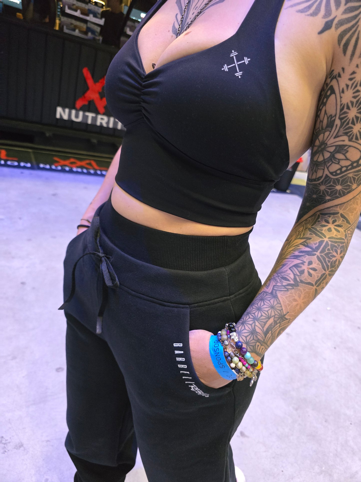 Woman Comfort Joggers