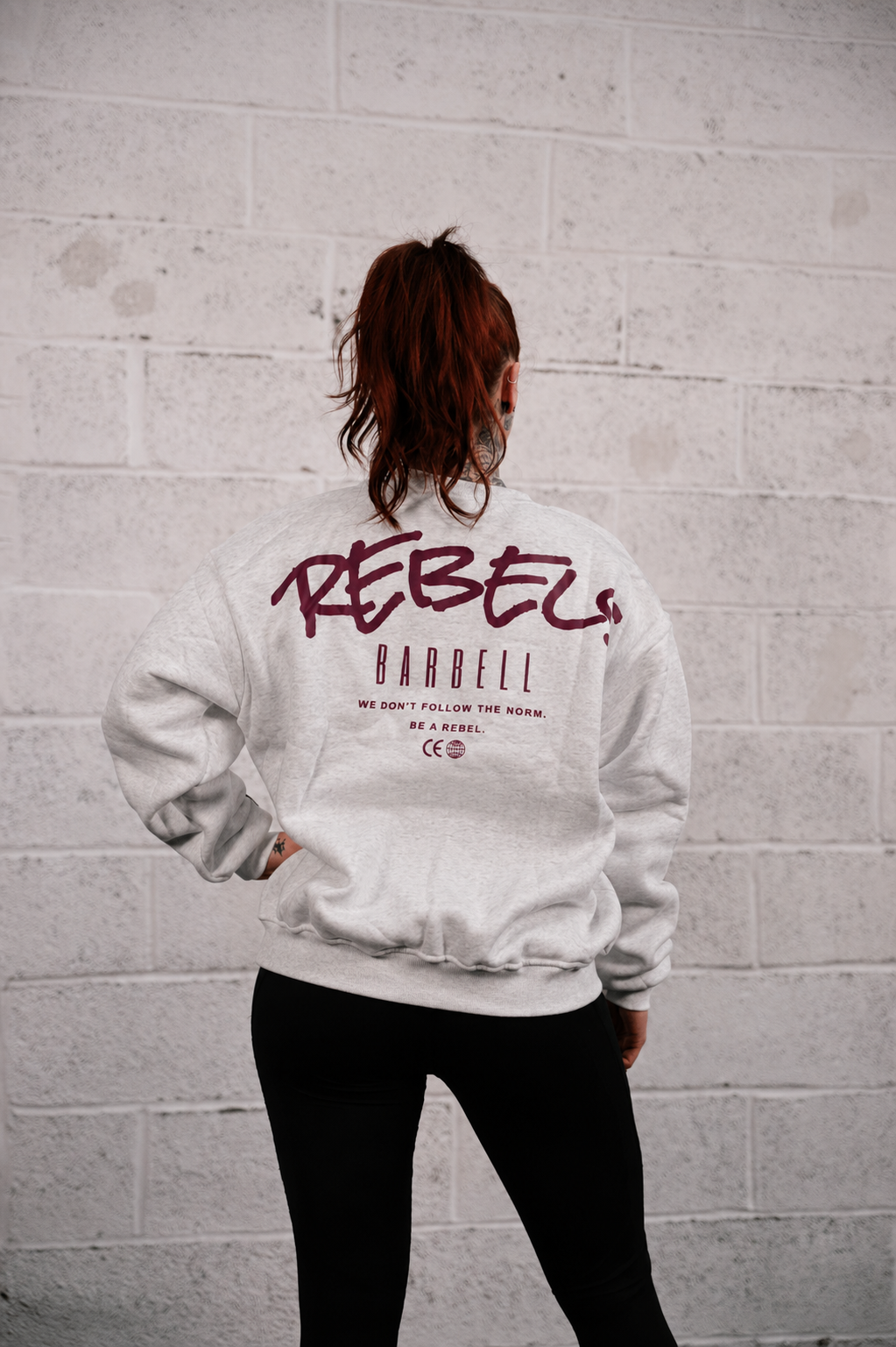 Oversized Deluxe Lounge Sweater