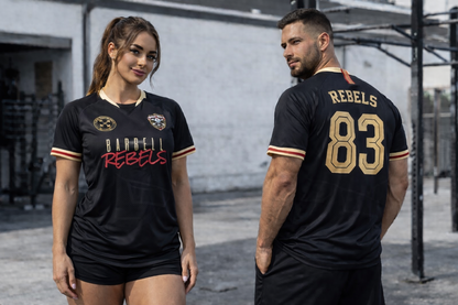 Football Jersey LTD. Edition