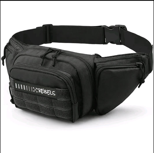 Heavy-Duty Belt Bag