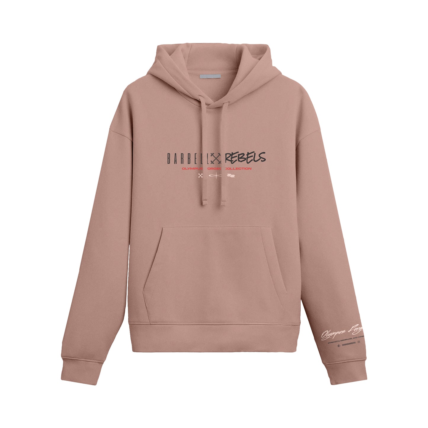 Oversized Deluxe Hoodie Olympus Collection (PRE ORDER)
