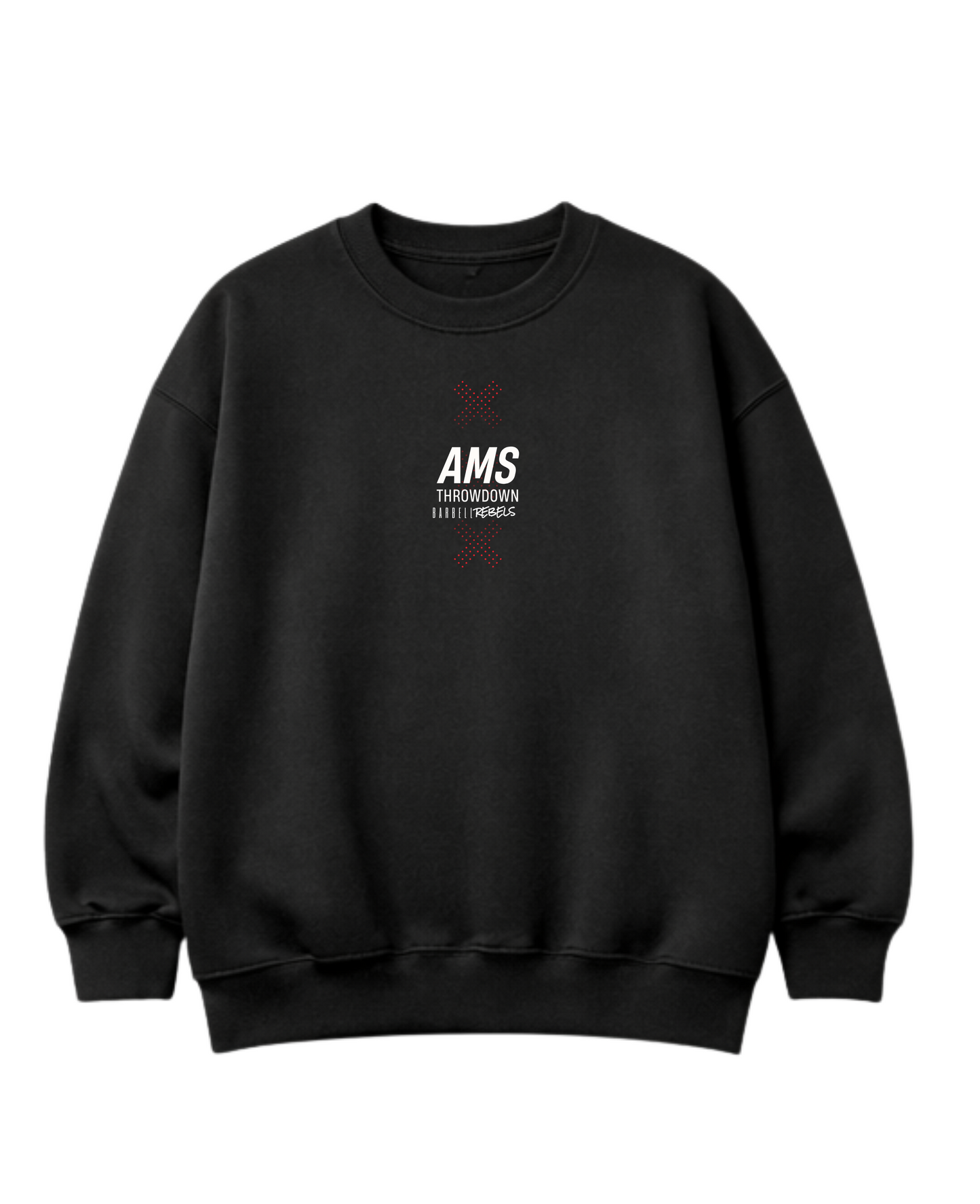 Amsterdam TD Ltd. Edt. 2026 Oversized Deluxe Sweater