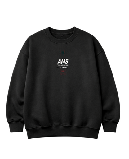 Amsterdam TD Ltd. Edt. 2026 Oversized Deluxe Sweater